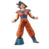Goku Super Saiyan Action Figure Black