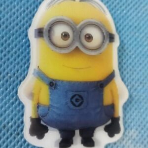 Minion 3d Motion Mobile Sticker