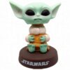 Baby Yoda Bobblehead