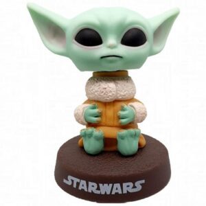 Baby Yoda Bobblehead