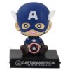 Baby Captain America Bobblehead