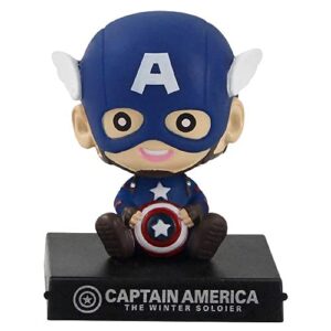 Baby Captain America Bobblehead