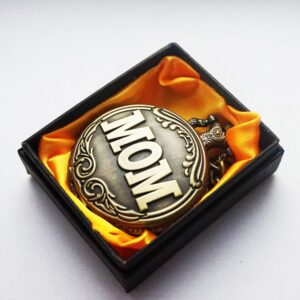 MOM Pocket Watch Keychian (Set of 5)