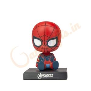 Spiderman Bobblehead