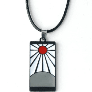 Tanjiro Necklace