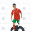 Ronaldo action figure