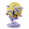 Luffy Gear 5 Moon Run Figure