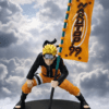naruto flag