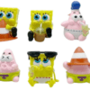 SPONGE BOB SET OF 6