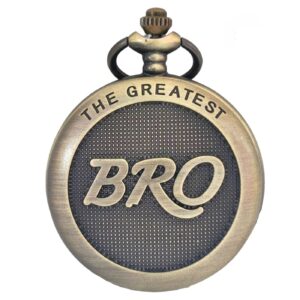 Bro Pocket watch