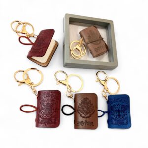 harry Potter diary keychain