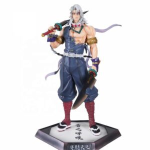 Tengen Action figure